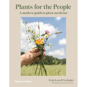 Van Ditmar Boeken B.V. Plants For The People - Lovell Verinder, Erin