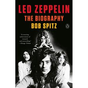 Penguin Led Zeppelin - Spitz, Bob