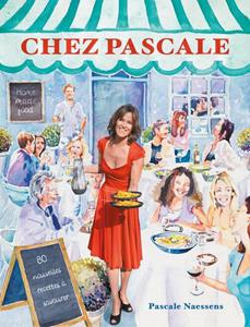 Pascale Naessens Chez Pascale -   (ISBN: 9789020926620)