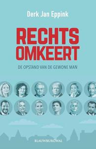 Derk Jan Eppink Rechtsomkeert -   (ISBN: 9789493340220)