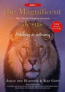 Johan den Hartogh, Ken Gott The Magnificent Jesus (Vol.1) -   (ISBN: 9789493274181)