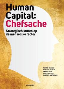 Amber Valk Human Capital: Chefsache -   (ISBN: 9789083360775)