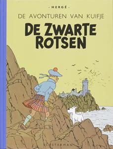 H. Herge De avonturen van kuifje facsimile -   (ISBN: 9789030361763)