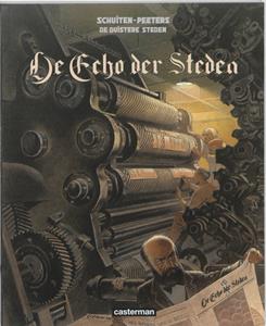 Benoit Peeters De echo der steden -   (ISBN: 9789030364085)