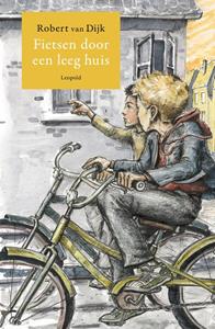 Robert van Dijk Fietsen door een leeg huis -   (ISBN: 9789025887414)