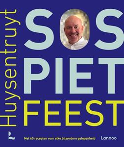 Piet Huysentruyt SOS Piet Feest -   (ISBN: 9789401439404)
