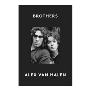 Veltman Distributie Import Books Brothers - Alex Van Halen