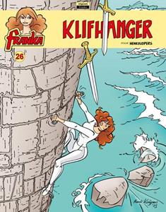 Henk Kuijpers Klifhanger -   (ISBN: 9789083282121)