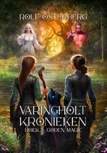Rolf &Ouml;sterberg Goden Magie -   (ISBN: 9789493158757)