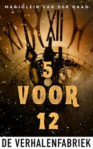Marjolein van der Gaag Vijf voor Twaalf -   (ISBN: 9789461099808)