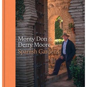 Veltman Distributie Import Books Spanish Gardens - Monty Don