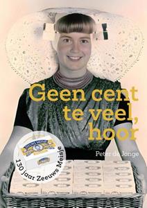 Peter de Jonge Geen cent teveel, hoor -   (ISBN: 9789083411675)