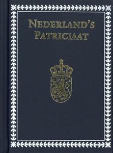 Uitgeverij Verloren Nederland's Patriciaat 98 (2023/2024) -   (ISBN: 9789464551280)