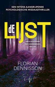 Florian Dennisson De Lijst -   (ISBN: 9789464945461)