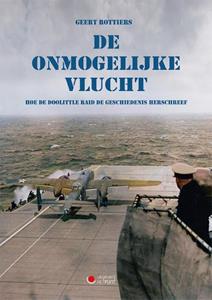 Geert Rottiers De onmogelijke vlucht -   (ISBN: 9789460797781)