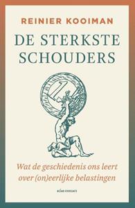 Reinier Kooiman De sterkste schouders -   (ISBN: 9789045048468)