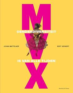 Bert Gevaert, Johan Mattelaer M/V/X -   (ISBN: 9789464712971)