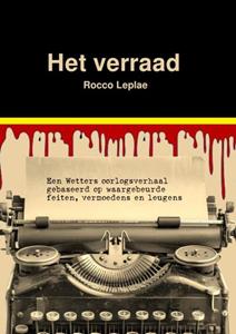 Rocco Leplae Het Verraad -   (ISBN: 9789465125367)