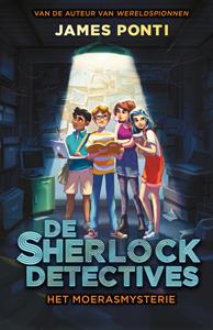 James Ponti Het moerasmysterie -   (ISBN: 9789026176753)
