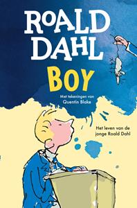 Roald Dahl Boy -   (ISBN: 9789026178504)