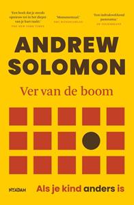Andrew Solomon Ver van de boom -   (ISBN: 9789046833728)