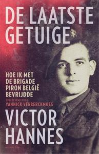 Victor Hannes, Yannick Verberckmoes De laatste getuige -   (ISBN: 9789464105872)
