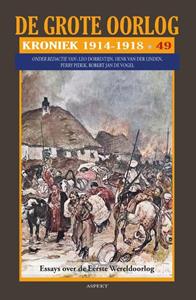 Aspekt, Uitgeverij De Grote Oorlog | kroniek 1914 - 1918 | 49 -   (ISBN: 9789464872439)