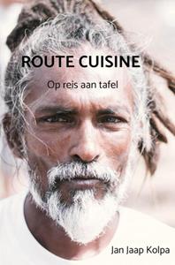 Jan Jaap Kolpa Route Cuisine -   (ISBN: 9789403770468)
