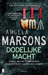 Angela Marsons Dodelijke macht -   (ISBN: 9789402326185)