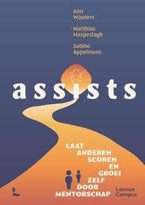 Ann Wauters, Matthias Haspeslagh, Sabine Appelmans Assists -   (ISBN: 9789020935448)
