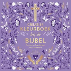 Kokboekencentrum Non-Fictie Creatief kleurboek bij de Bijbel -   (ISBN: 9789043542364)