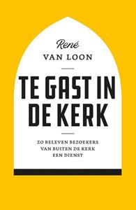 René van Loon Te gast in de kerk -   (ISBN: 9789043542494)