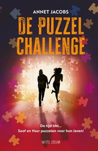 Annet Jacobs De Puzzel Challenge -   (ISBN: 9789493354319)