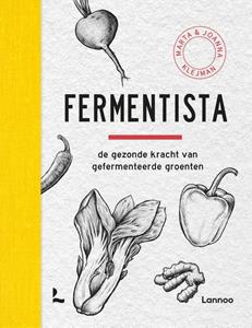 Joanna Klejman, Marta Klejman Fermentista -   (ISBN: 9789020970944)