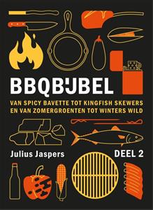 Julius Jaspers BBQbijbel deel 2 -   (ISBN: 9789048876112)
