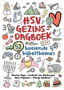 Hans Mijnders HSV Gezinsdagboek -   (ISBN: 9789088974137)