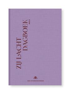 Sestra Zij Lacht Dagboek NO.2 -   (ISBN: 9789464251456)