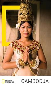 National Geographic Reisgids Cambodja -   (ISBN: 9789043936125)