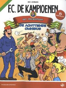 Hec Leemans De achttiende omnibus -   (ISBN: 9789002281440)
