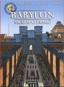 Jacques Martin Babylon -   (ISBN: 9789030369516)