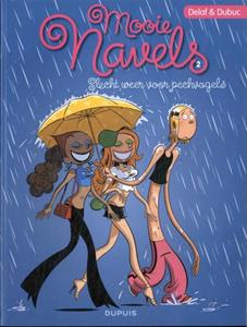 Maryse Dubuc Slecht weer voor pechvogels -   (ISBN: 9789031428779)