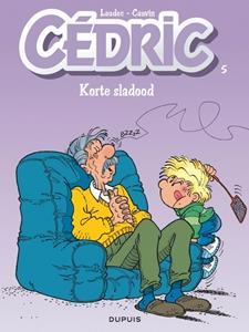 Raoul Cauvin Korte sladood -   (ISBN: 9789031435005)
