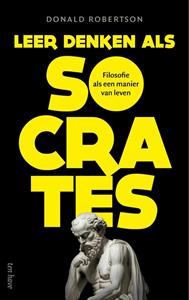 Donald Robertson Leer denken als Socrates -   (ISBN: 9789025913274)