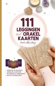 Krystal Banner 111 Leggingen Met Orakelkaarten Voor Elke Dag -   (ISBN: 9789072189547)