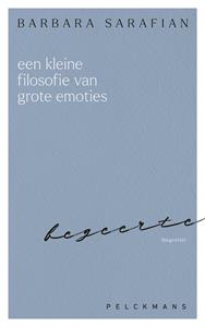 Barbara Sarafian Een kleine filosofie van grote emoties: Begeerte -   (ISBN: 9789462347274)