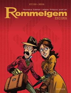 Béka Enigma -   (ISBN: 9789031437207)