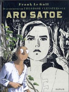 Frank Le Gall Aro Satoe -   (ISBN: 9789031440672)