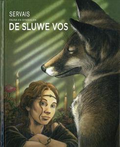Jean-Claude Servais De sluwe vos -   (ISBN: 9789031441273)