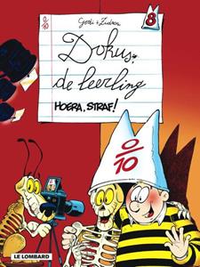 Zidrou Hoera, straf ! -   (ISBN: 9789055814008)