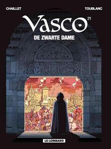 Le Lombard De zwarte dame -   (ISBN: 9789055816330)